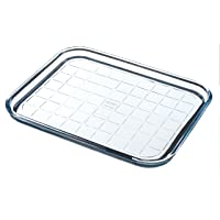 Pyrex Molde Plano Multiusos 32X26 cm Classic Vidrio- 2.23 cm
